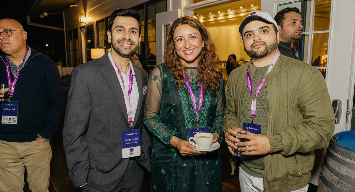 FounderFuel Dinner - Half Moon Bay image - 9