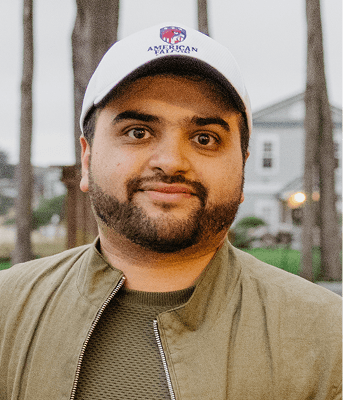 Testimonial by: Mohammad Hasham