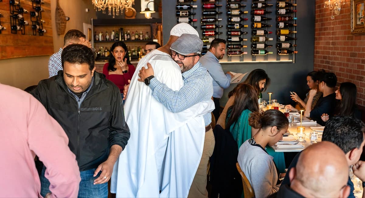 Empire, CohnReznick & Lockton - Eid Dinner image - 2