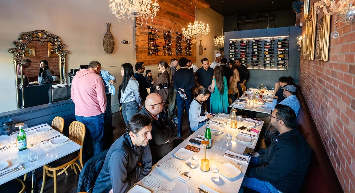 Empire, CohnReznick & Lockton - Eid Dinner image - 3