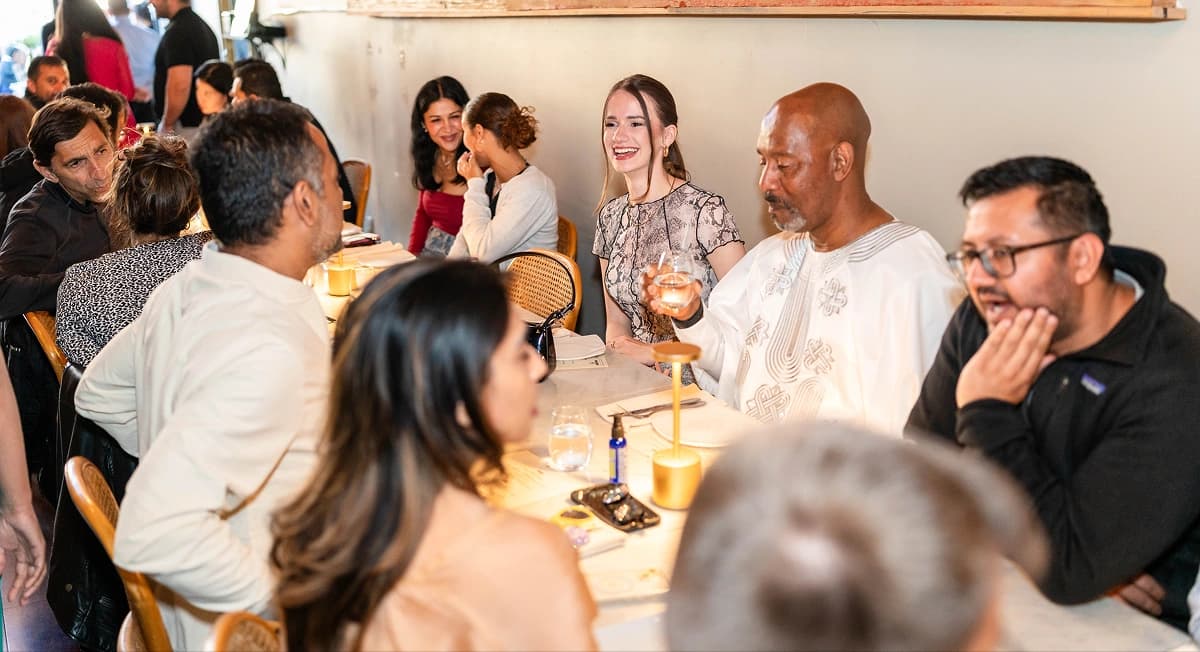 Empire, CohnReznick & Lockton - Eid Dinner image - 5