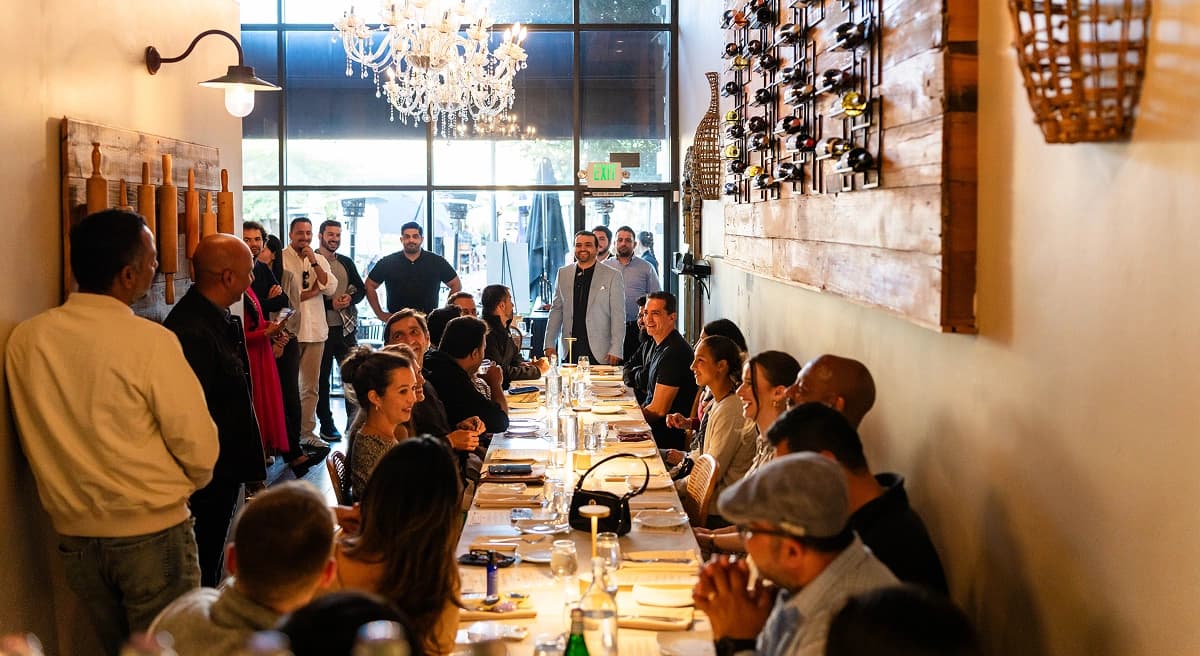 Empire, CohnReznick & Lockton - Eid Dinner image - 6