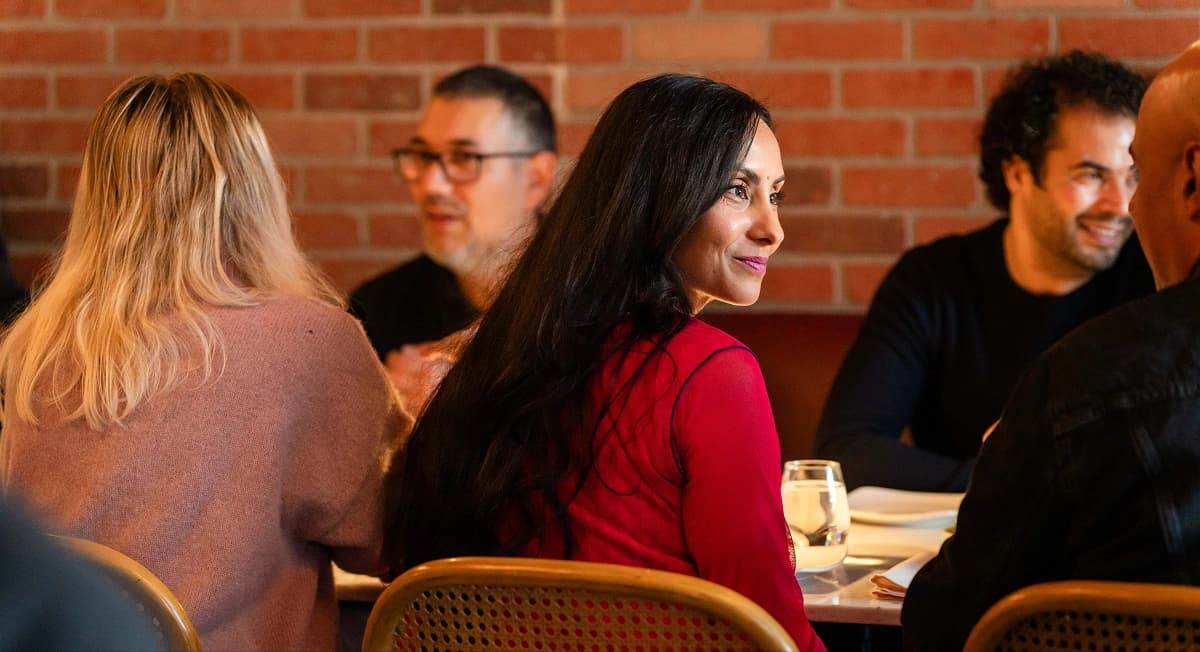 Empire, CohnReznick & Lockton - Eid Dinner image - 7