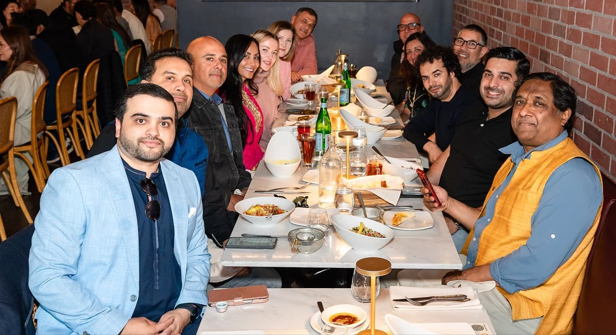 Empire, CohnReznick & Lockton - Eid Dinner image - 8