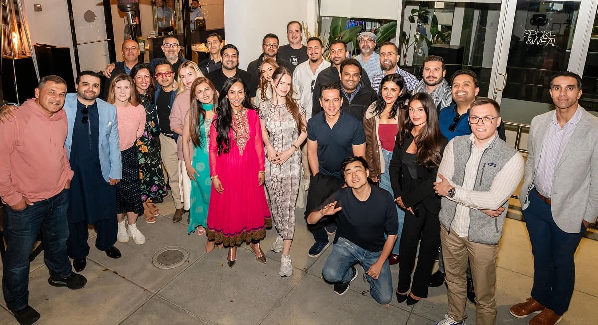 Empire, CohnReznick & Lockton - Eid Dinner image - 9