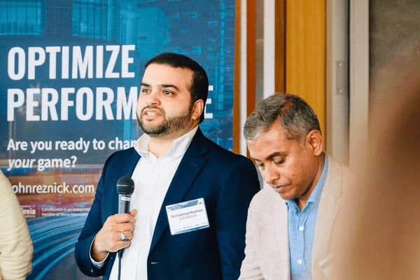 IPO Event – San Francisco - cover image